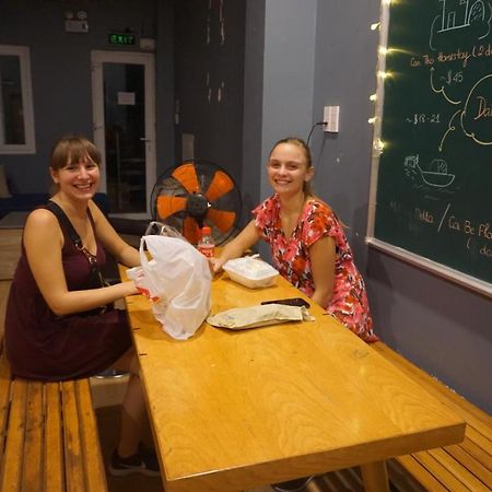 Vy Da Backpackers Hostel 2 Хошимін Екстер'єр фото
